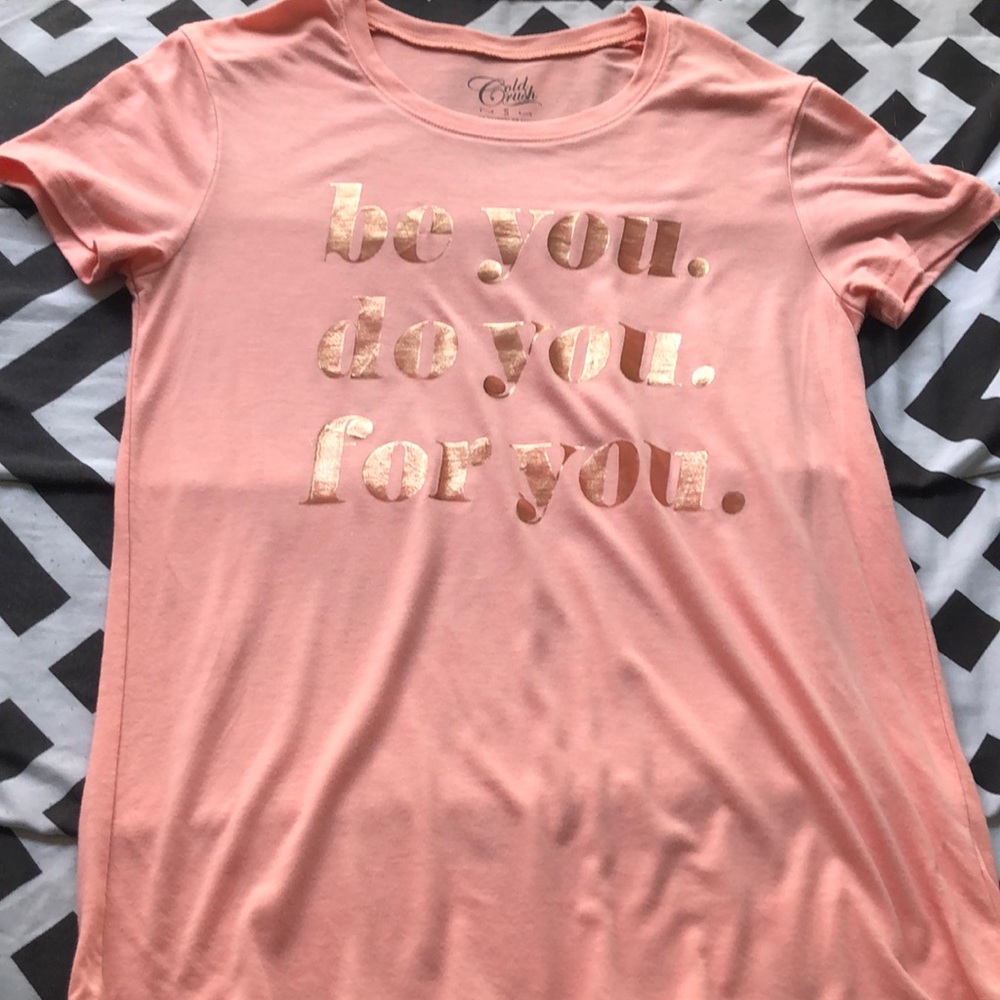 Short-Sleeved Top